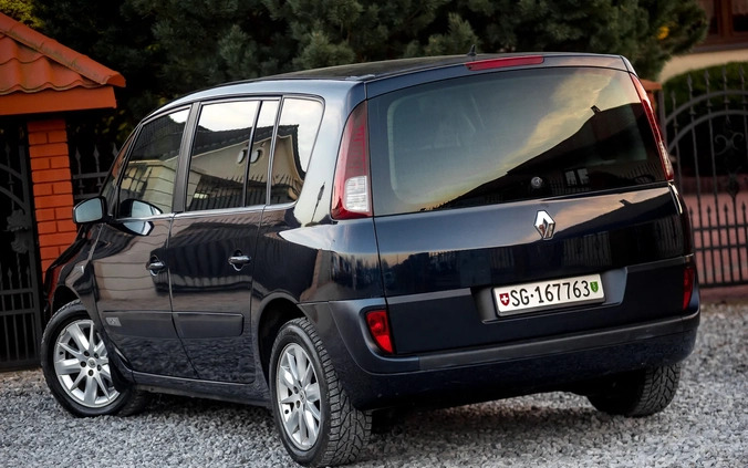 Renault Espace cena 18900 przebieg: 205286, rok produkcji 2006 z Jawor małe 436